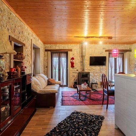 Arcadia Getaway - Levidi Sani 11 Suite Εξωτερικό φωτογραφία