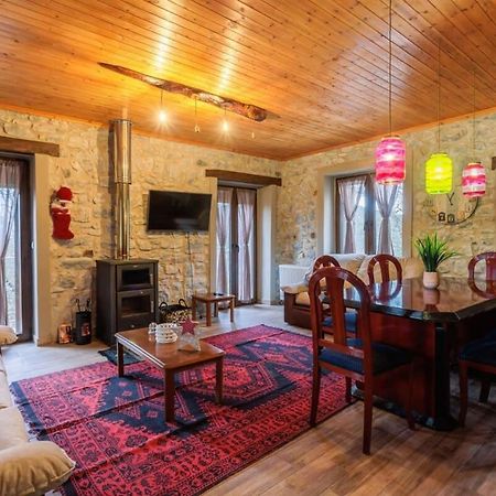Arcadia Getaway - Levidi Sani 11 Suite Εξωτερικό φωτογραφία