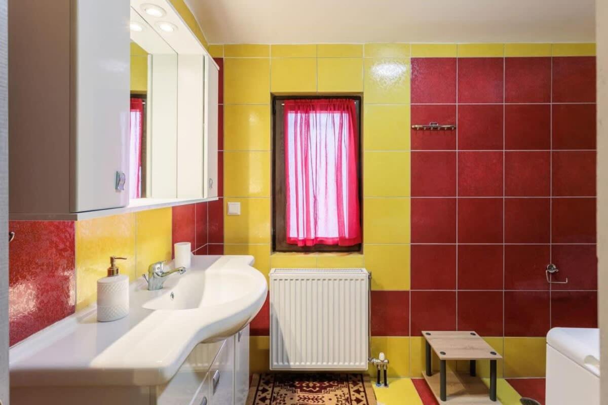Arcadia Getaway - Levidi Sani 11 Suite Εξωτερικό φωτογραφία