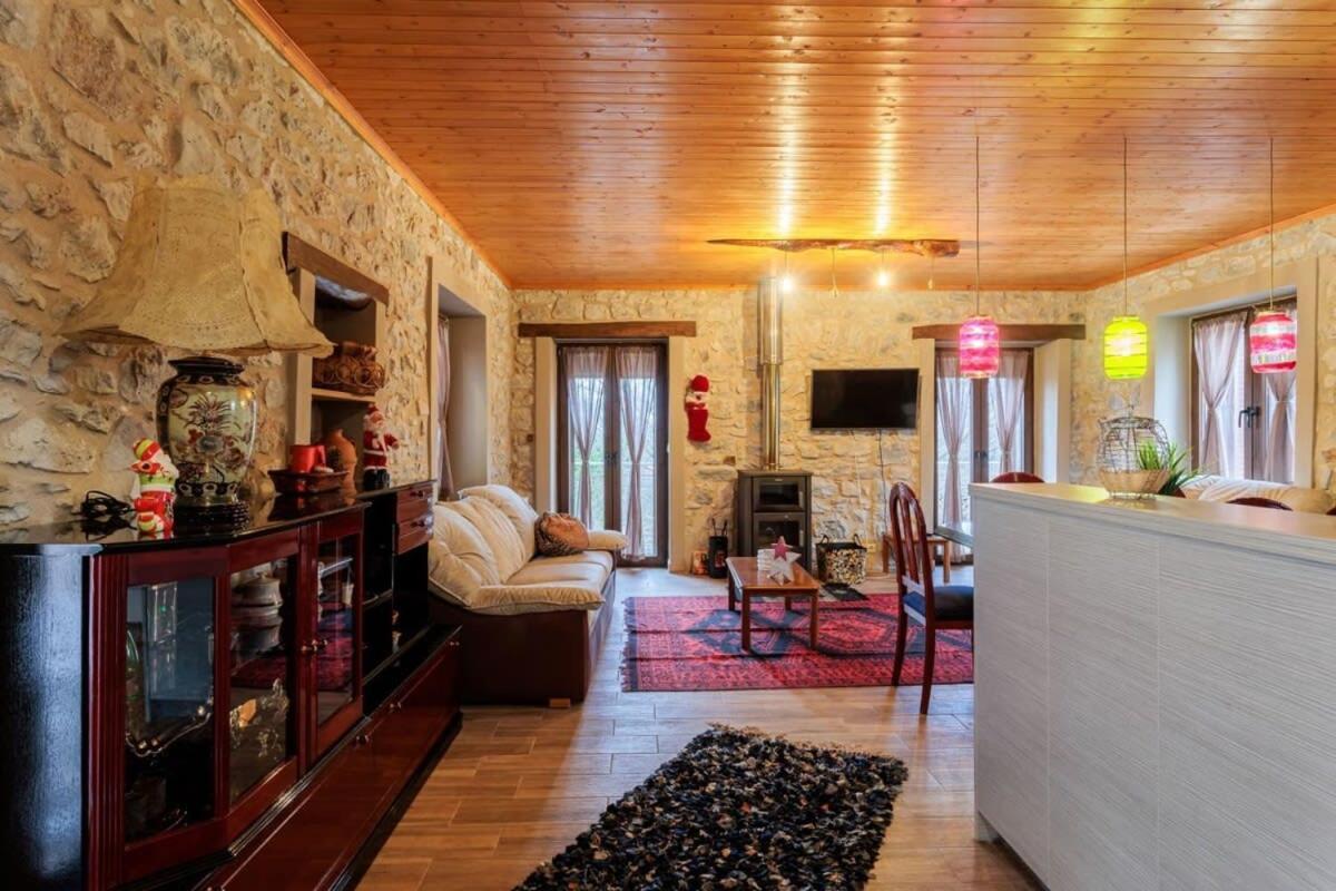 Arcadia Getaway - Levidi Sani 11 Suite Εξωτερικό φωτογραφία