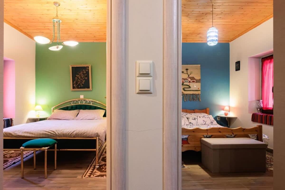 Arcadia Getaway - Levidi Sani 11 Suite Εξωτερικό φωτογραφία