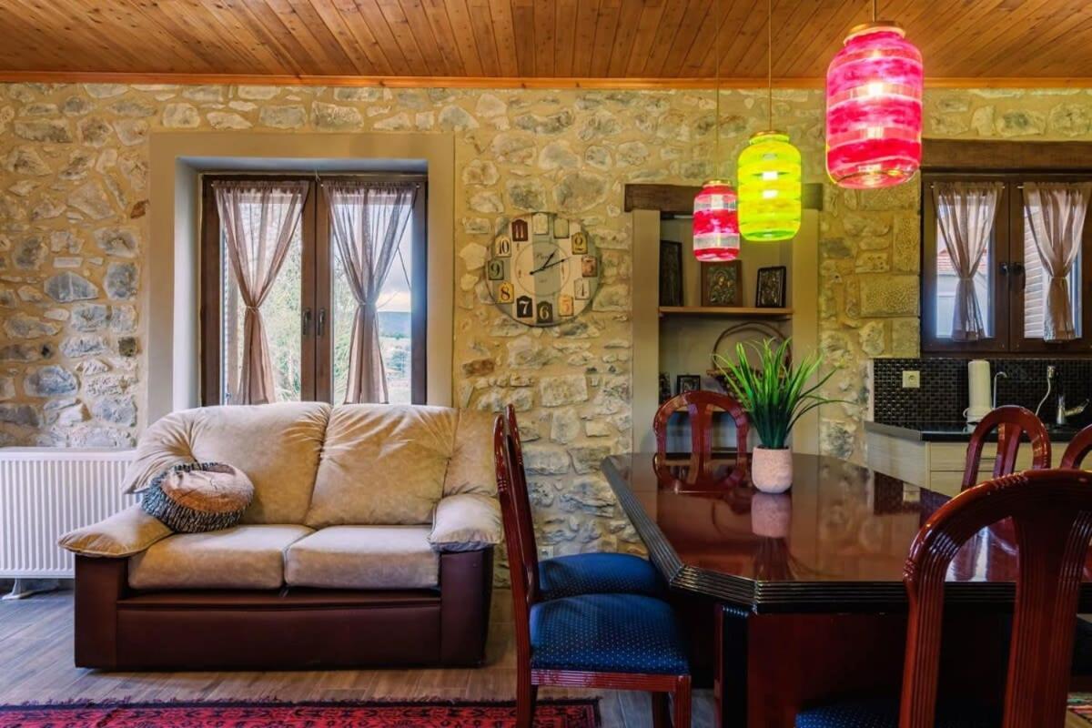 Arcadia Getaway - Levidi Sani 11 Suite Εξωτερικό φωτογραφία