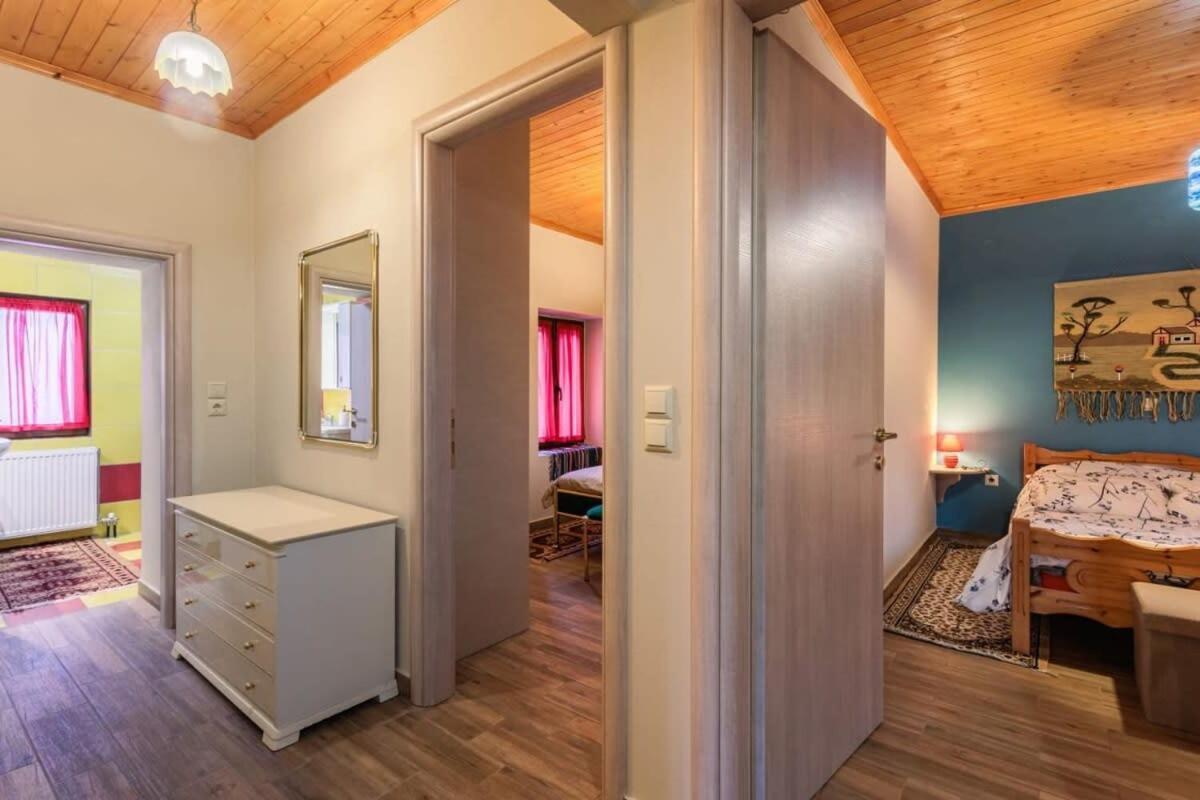 Arcadia Getaway - Levidi Sani 11 Suite Εξωτερικό φωτογραφία