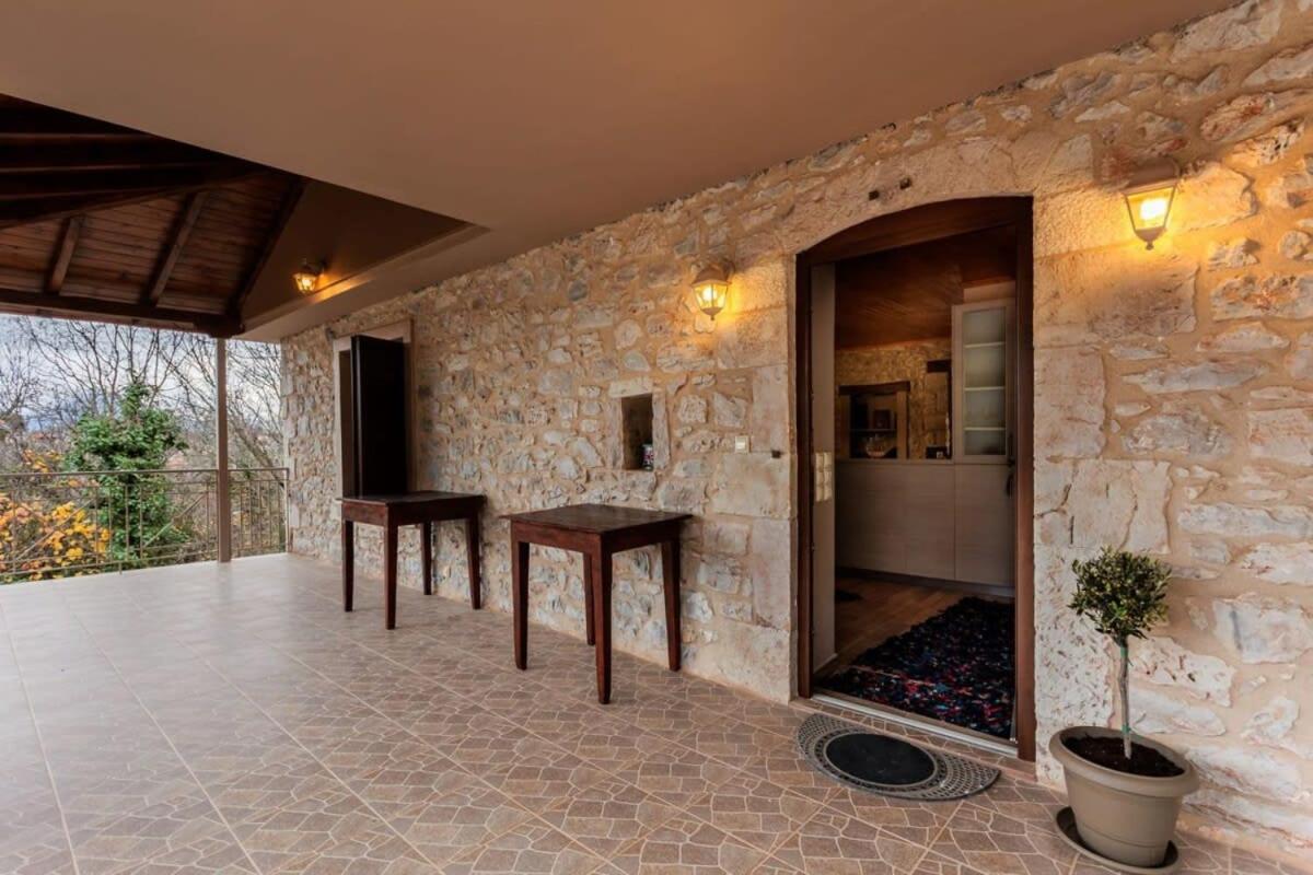 Arcadia Getaway - Levidi Sani 11 Suite Εξωτερικό φωτογραφία