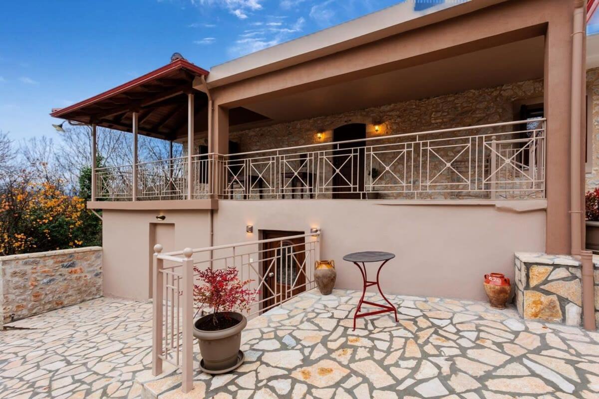 Arcadia Getaway - Levidi Sani 11 Suite Εξωτερικό φωτογραφία