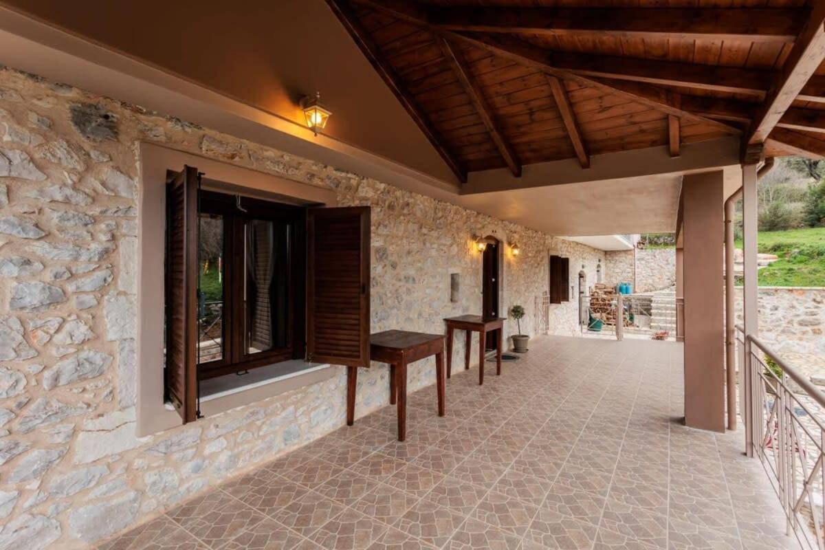 Arcadia Getaway - Levidi Sani 11 Suite Εξωτερικό φωτογραφία