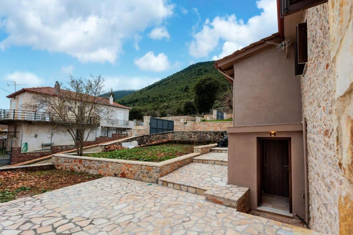 Arcadia Getaway - Levidi Sani 11 Suite Εξωτερικό φωτογραφία