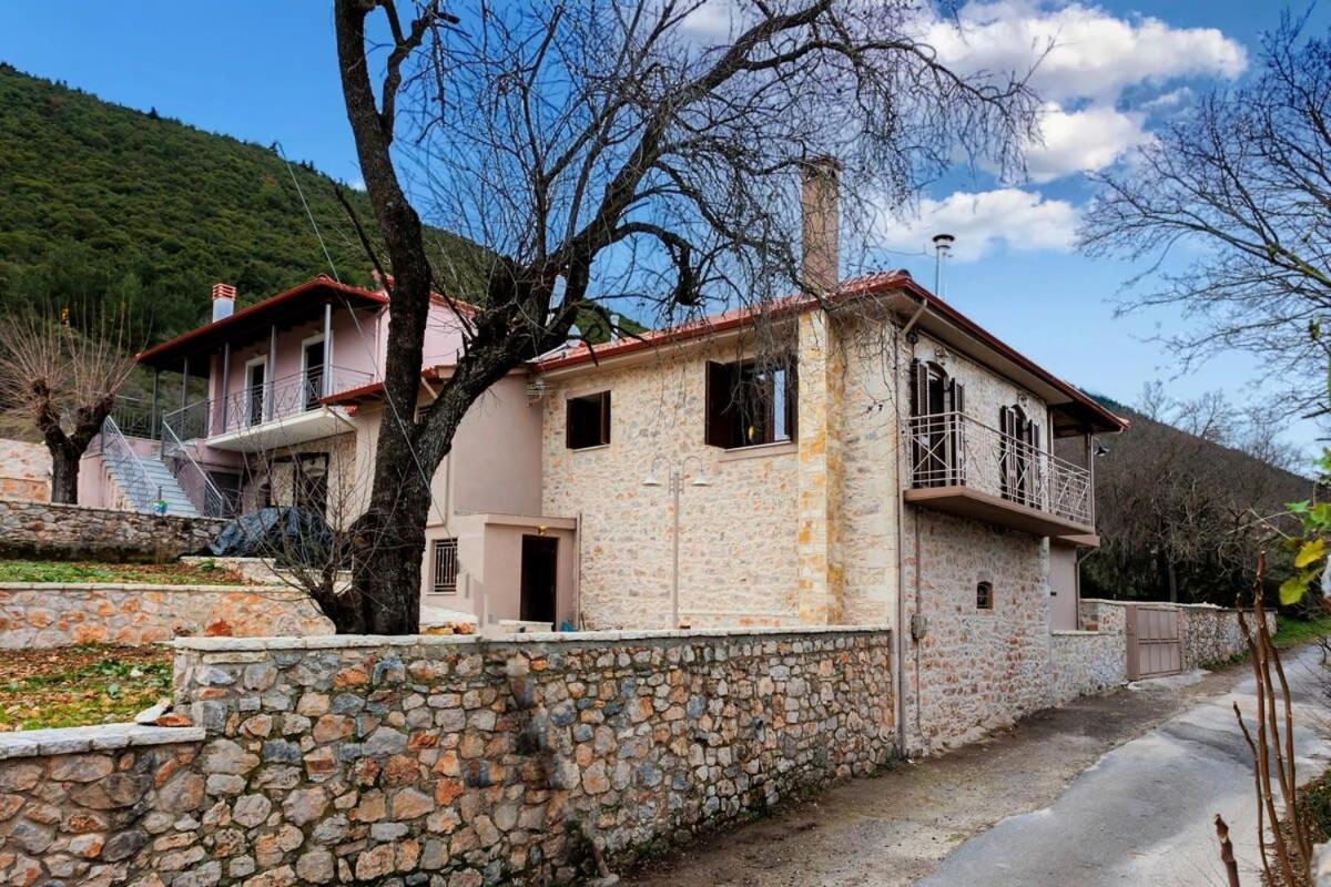 Arcadia Getaway - Levidi Sani 11 Suite Εξωτερικό φωτογραφία