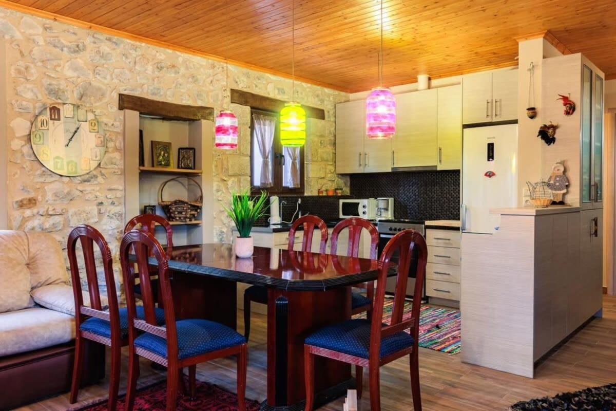 Arcadia Getaway - Levidi Sani 11 Suite Εξωτερικό φωτογραφία